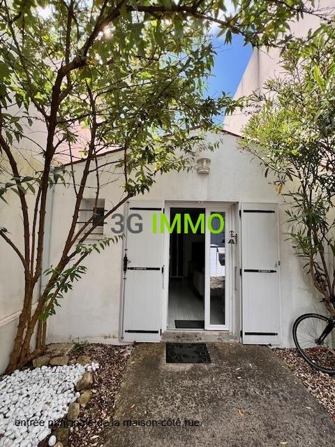 Maison - 30 m² - 3 pièces