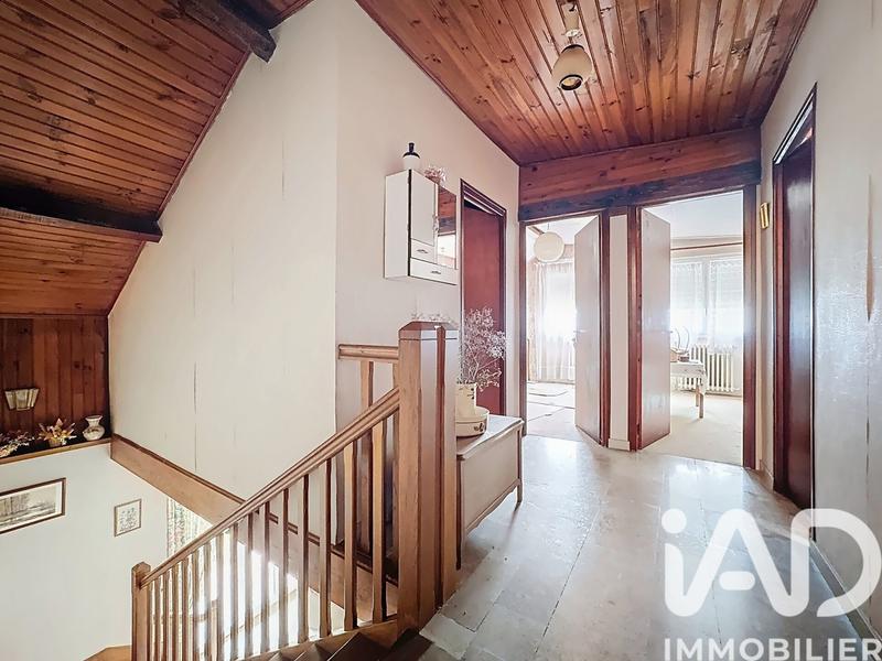 Maison - 146 m² - 6 pièces