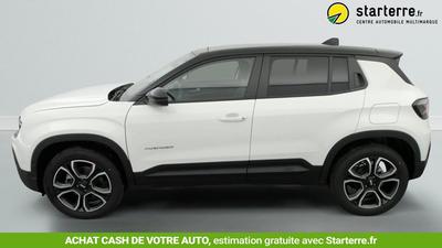 Jeep Avenger 1.2 Turbo T3 110 ch e-Hybrid Bvr6 Summit