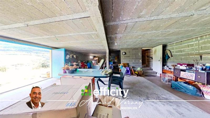 Maison - 80 m² - 5 pièces