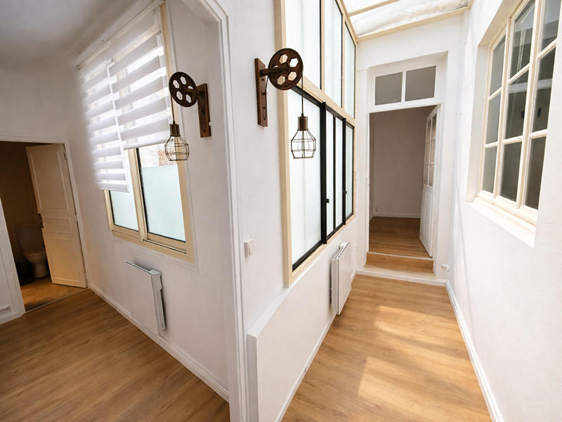 Appartement - 93 m² - 4 pièces