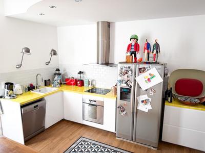 Appartement - 131 m² - 5 pièces