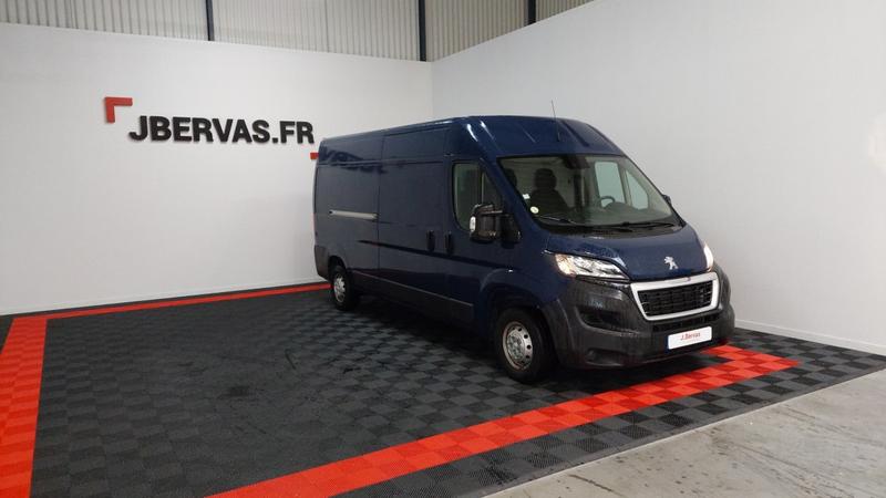 Peugeot Boxer BlueHDi s&amp;S 120 Premium 335 L3h2