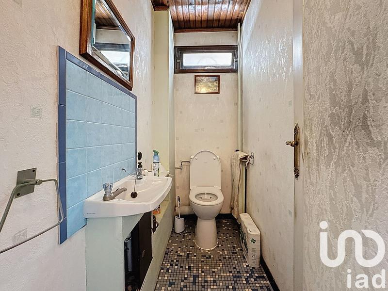 Maison - 118 m² - 7 pièces