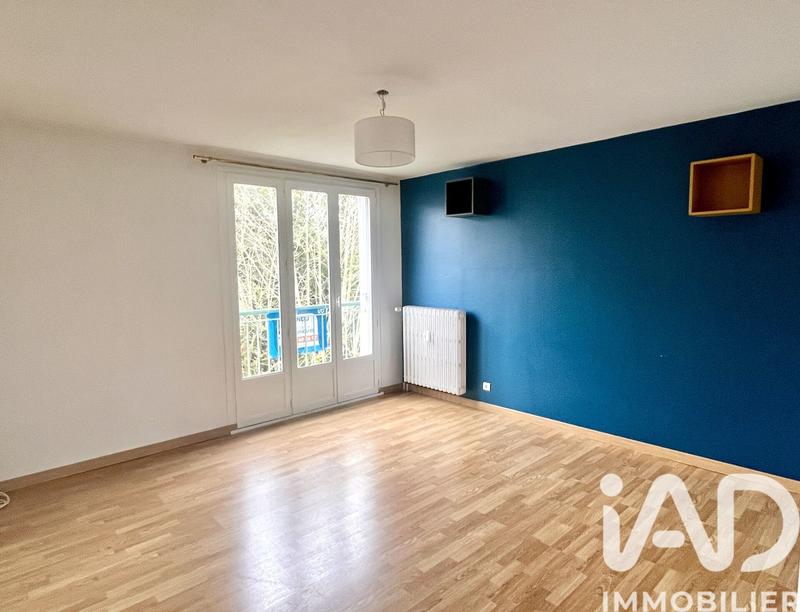 Appartement - 74 m² - 4 pièces