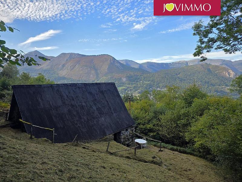 Maison - 45 m² - 1 pièce