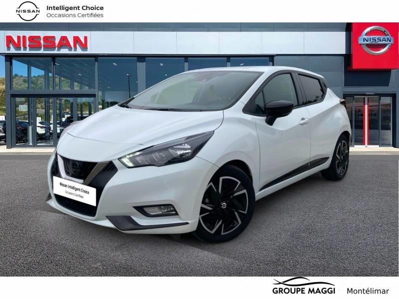 Nissan Micra Ig-T 92 Made in France