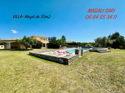 Villa - 245 m² - 7 pièces