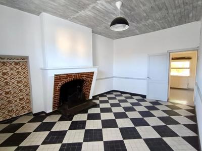 Maison de village - 94 m² - 4 pièces