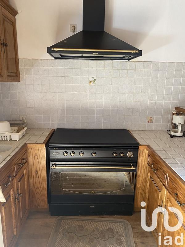 Maison de village - 140 m² - 8 pièces