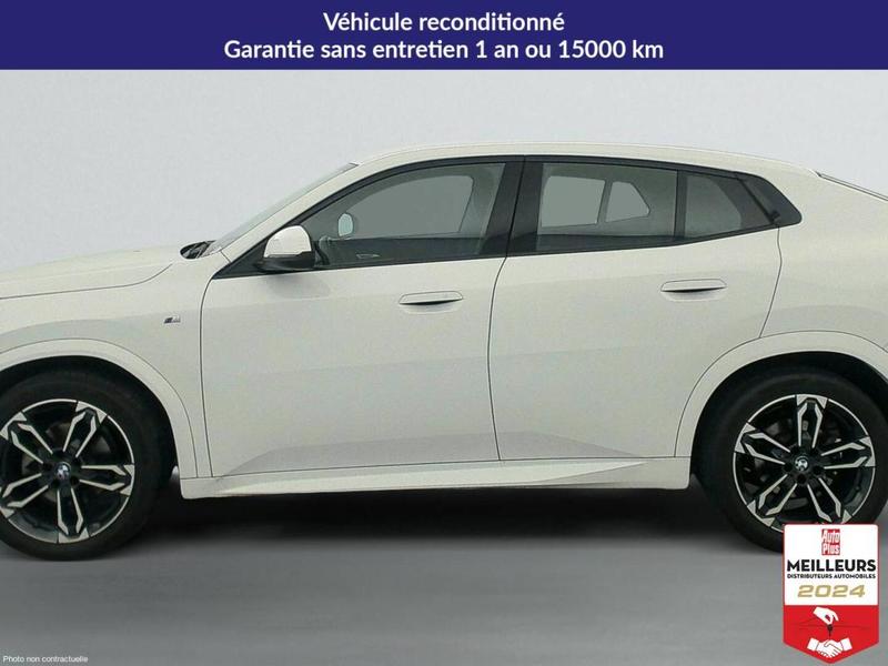 Bmw X2 U10 Sdrive 18d 150ch Dkg7 m Sport