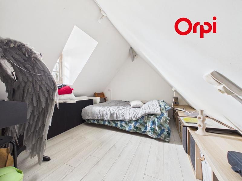 Maison - 52 m² - 3 pièces