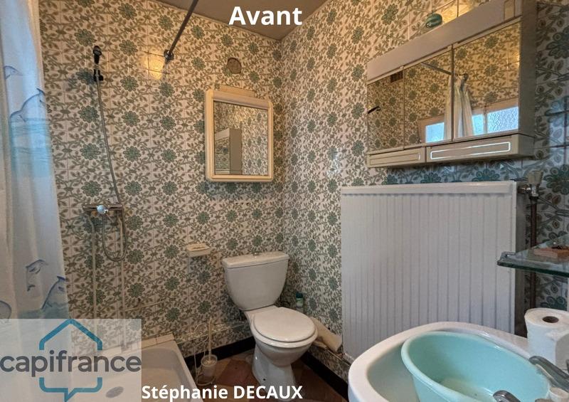 Maison de ville - 71 m² - 3 pièces