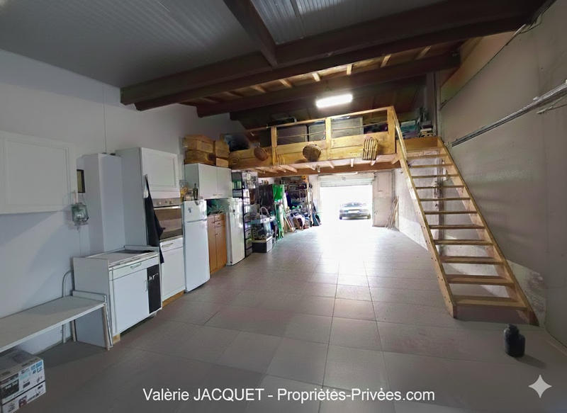 Maison - 108 m² - 5 pièces