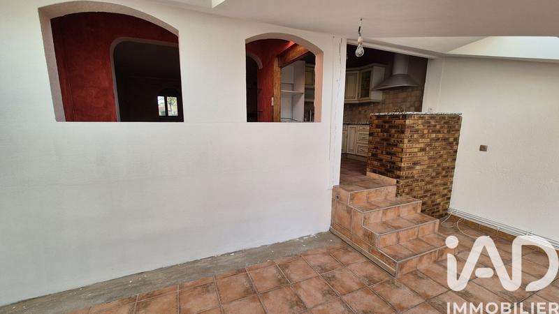 Maison - 120 m² - 6 pièces