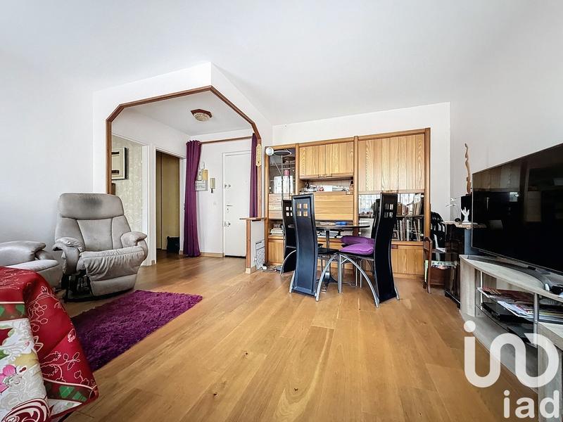 Appartement - 46 m² - 2 pièces