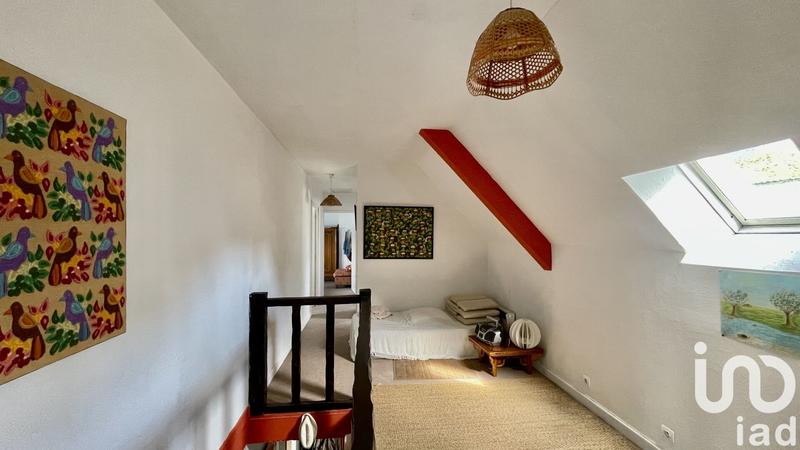 Maison - 125 m² - 6 pièces