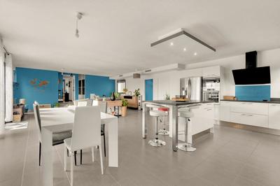 Maison d'architecte - 160 m² - 5 pièces