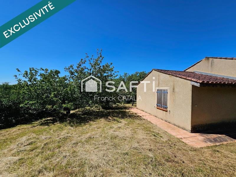 Maison - 75 m² - 4 pièces