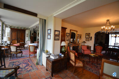 Viager - Maison - 381 m² - 11 pièces