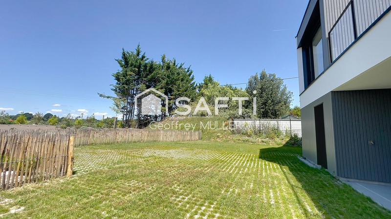 Maison - 119 m² - 5 pièces