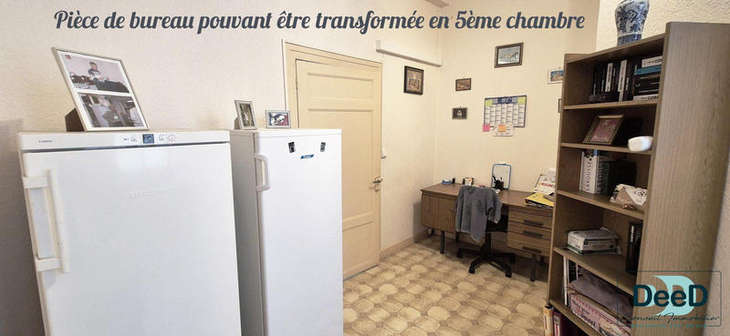 Maison ancienne - 171 m² - 7 pièces