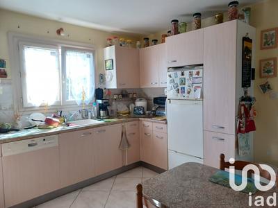 Maison - 120 m² - 4 pièces