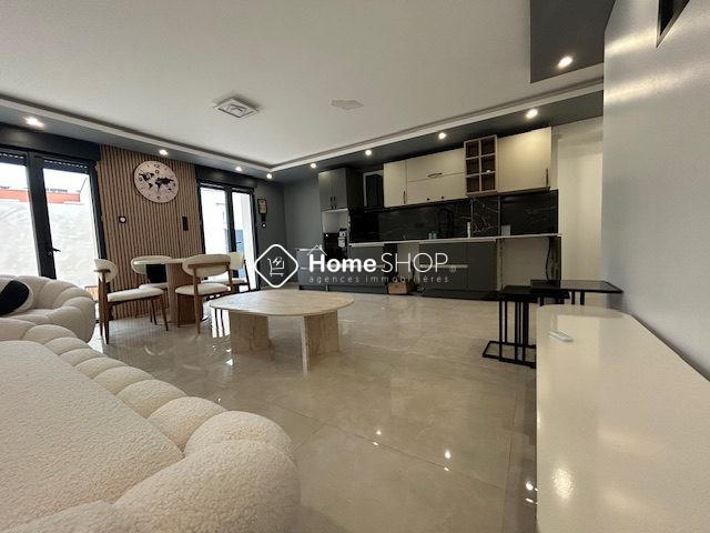 Maison - 100 m² - 5 pièces