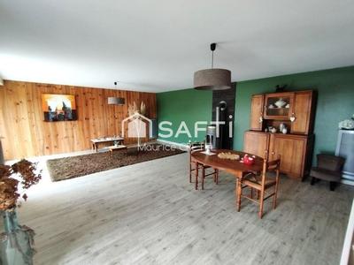 Maison - 170 m² - 6 pièces