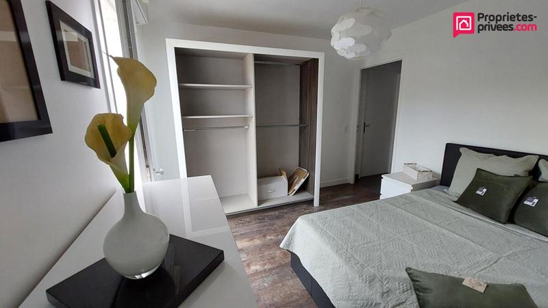 Appartement - 58 m² - 3 pièces