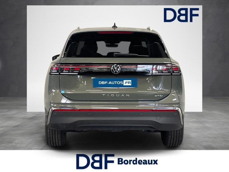 Volkswagen Tiguan 1.5 eTSI 150ch Dsg7 Elegance