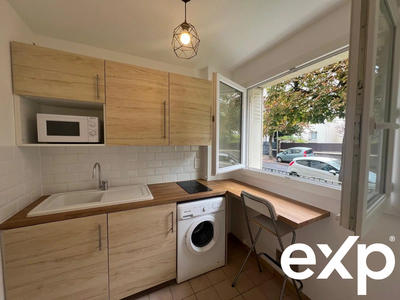 Appartement - 28 m² - 1 pièce