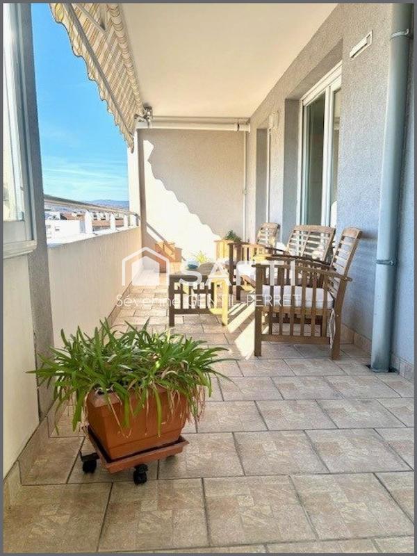 Appartement - 81 m² - 4 pièces