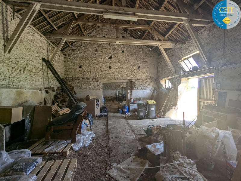 Maison - 180 m² - 3 pièces