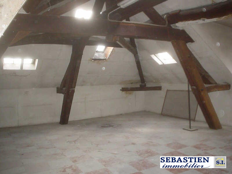 Duplex - 84 m² - 5 pièces