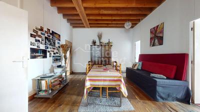 Maison ancienne - 200 m² - 6 pièces