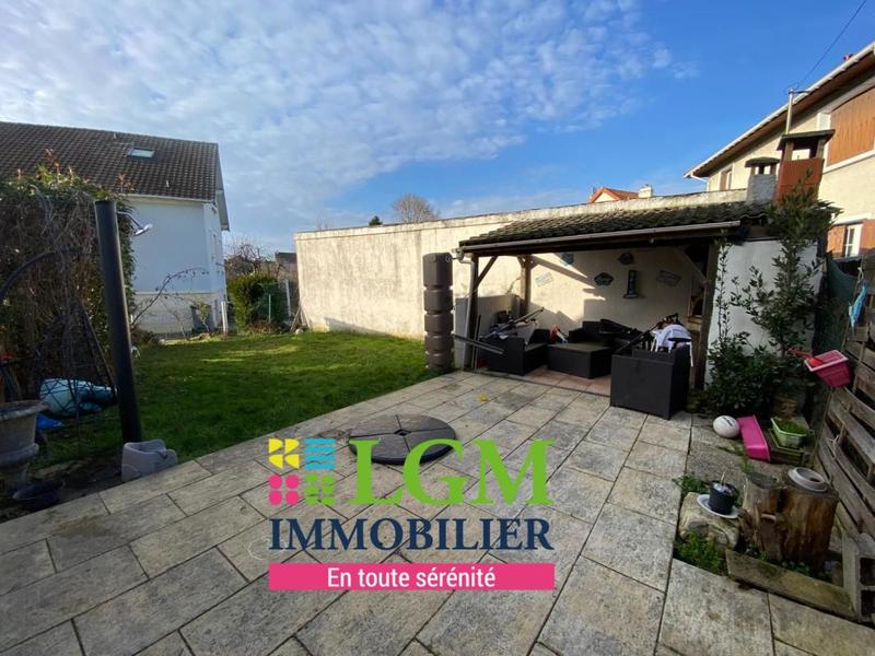 Maison - 114 m² - 5 pièces