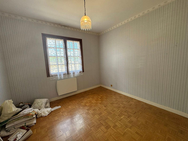 Maison - 107 m² - 5 pièces