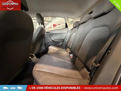 Seat Ibiza 1.0 Tsi 115ch Style Dsg7