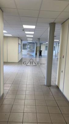 Entrepôt - 5 023 m²