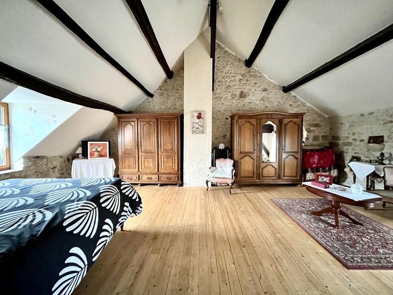 Maison - 135 m² - 5 pièces