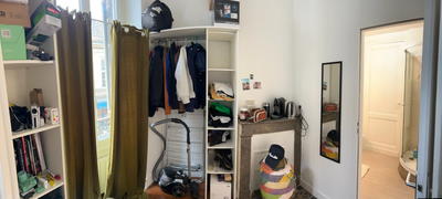 Appartement - 30 m² - 1 pièce