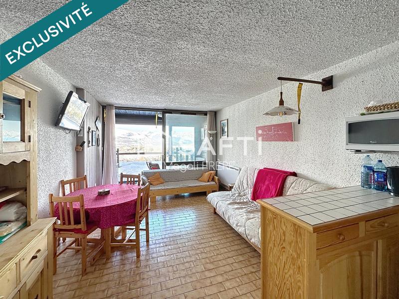 Appartement - 31 m² - 1 pièce