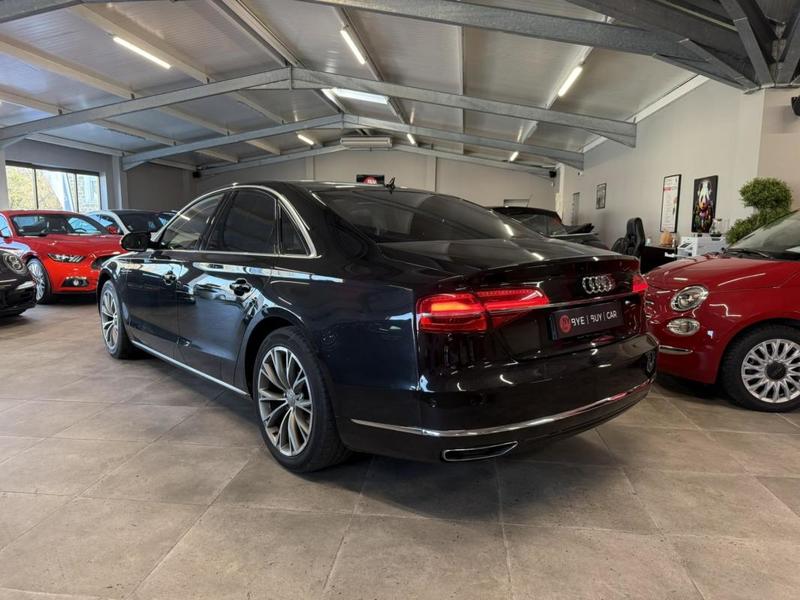 Audi A8 Quattro 3.0 V6 Tdi clean diesel - 262 Bva Tiptronic Berline Avus Extended Phase 2 / Garantie 12 m