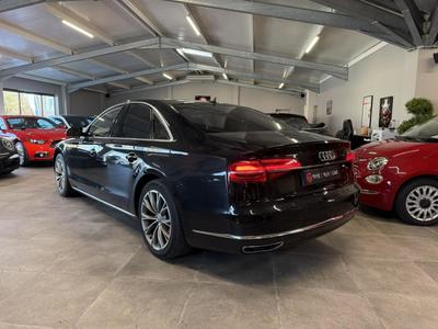 Audi A8 Quattro 3.0 V6 Tdi clean diesel - 262 Bva Tiptronic Berline Avus Extended Phase 2 / Garantie 12 m
