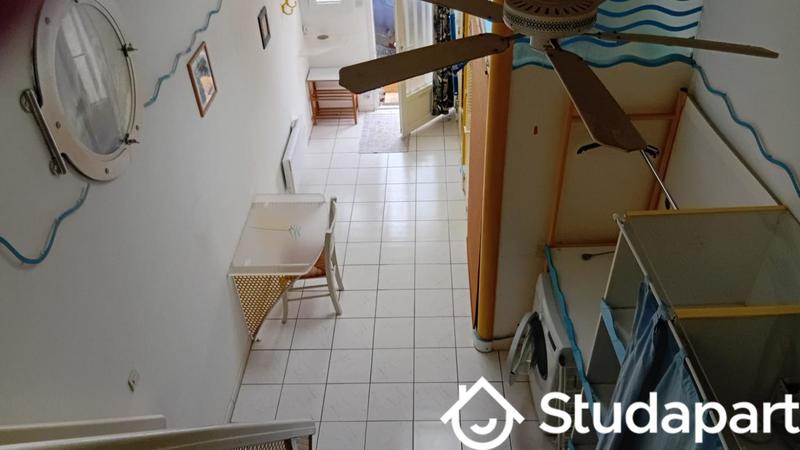 Appartement - 33 m² - 1 pièce