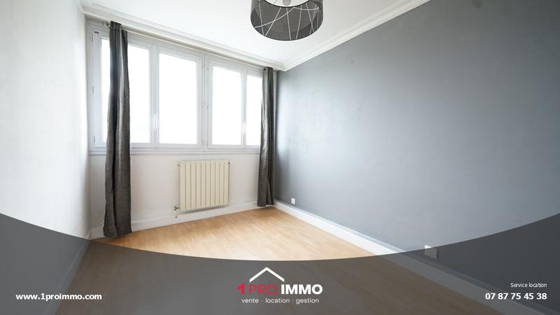 Appartement - 71 m² - 4 pièces