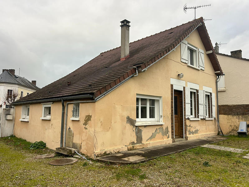 Maison de village - 101 m² - 4 pièces