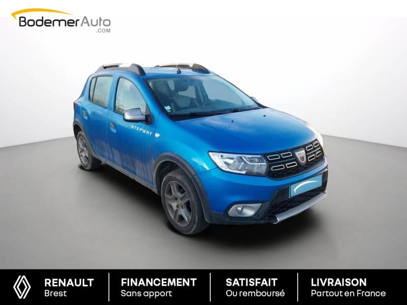 Dacia Sandero Eco-G 100 Essentiel
