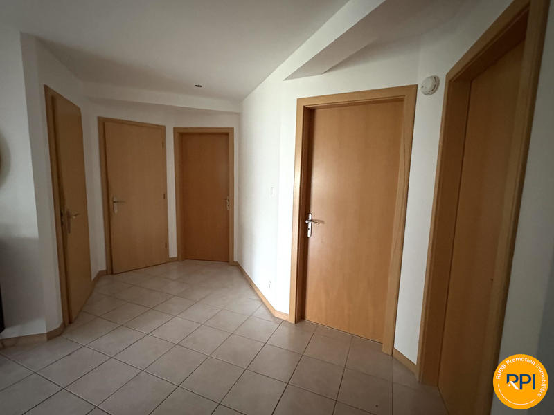 Appartement - 91 m² - 4 pièces